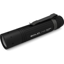 Solidline ST6R Şarjlı El Feneri