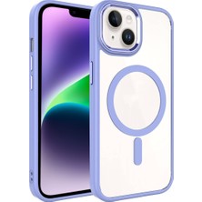 Halkhouse Iphone 14 Kılıf Kamera Korumalı Mage Safe Özellikli Joko Terea Kapak