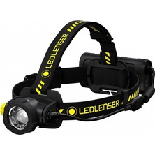 Led Lenser Ledlenser H15R Work Kafa Feneri