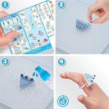 Aesco Epoch, Dondurma ve Tatlı Aksesuar Kiti, Aquabeads