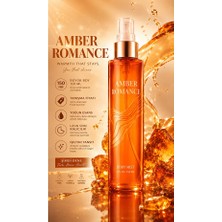 Jardin D'or Amber Romance Women Body Mist / Kadın Vucüt Spreyi ve Parfümü 150 ml
