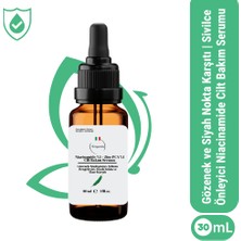 Cinquanta Niacinamide %5 + Zinc Pca %1 Gözenek ve Siyah Nokta Karşıtı Cilt Bakım