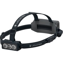 LED Lenser NEO9R Gray Kafa Feneri