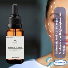 Cinquanta Hyaluronic Acid %2 + B5 Yoğun Nemlendirici ve Dolgunlaştırıcı Yüz Serumu – 30 ml