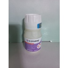 Bayer K-Othrine Karasinek, Sivrisinek, Hamam Böceği, Tahta Kurusu, Kene, Bit, Pire Mücadele Ilacı