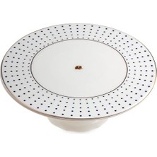 Aesco Navy Ayaklı Kek Standı 25 cm