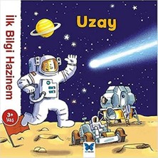 Aesco Ilk Bilgi Hazinem - Uzay: 3+ Yaş