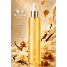 Jardin D'or Vanılla Caramel Women Body Mist / Kadın Vucüt Spreyi ve Parfümü 150 ml