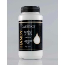 Aesco Cadence Handy Lake Boya L003 Eskimiş Beyaz 450ML