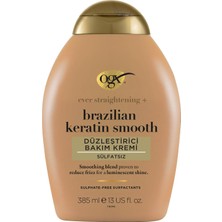 Aesco Brazilian Keratin Therapy Saç Bakım Kremi 385 ml