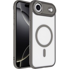 Halkhouse Iphone 17 Air Kılıf Kamera Korumalı Mage Safe Özellikli Joko Terea Kapak