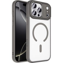 Halkhouse Iphone 17 Pro Max Kılıf Kamera Korumalı Mage Safe Özellikli Joko Terea Kapak