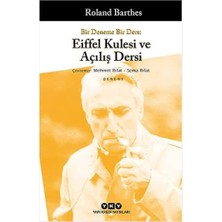 Aesco Bir Deneme Bir Ders: Eiffel Kulesi ve Açılış Dersi