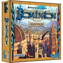 Aesco Rio Grande Oyunları RGG530 Dominion Empires Kart Oyunu