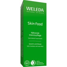 Aesco Weleda Skin Nemlendirici ve Besleyici Organik Bakım Kremi 75 ml