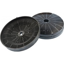 Populer Simfer Sd 8703 Uyumlu Davlumbaz Karbon Filtre Seti