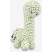 Aesco Tığ Işi Amigurumi Kitleri Dino
