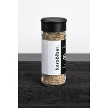 Aesco Baharat Dükkanı Karabiber (Öğütülmüş) 55GR (Cam)