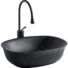 Lena EH-4600M5 Tezgah Üstü Porselen Lavabo