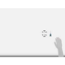 Aesco Nail Enamel Yüksek Pigmentli & Parlak Bitişli Oje FNE-424 Bluısh Green