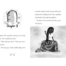 Aesco Aziza's Secret Fairy Door And The Mermaid's Treasure