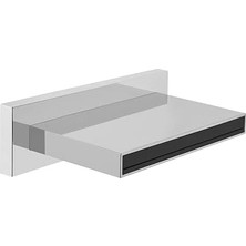 Aesco Cascata A45715 Duş Başlığı Krom