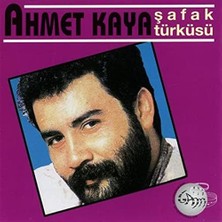 Aesco Ahmet Kaya ( Şafak Türküsü 8697421785344 ) Plak