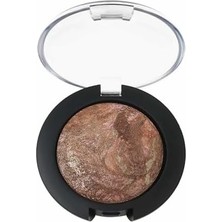 Aesco Baked Blush On - Fırınlanmış Allık No: 04 - Ipeksi Dokulu ve Işıltılı Allık