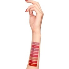 Aesco Uzun Süre Kalıcı Nemlendirici Pürüzsüz Etkili Yarı Mat Ruj Satin Lipstick 810 Antique Pink