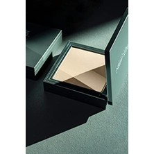 Aesco Kompakt Pudra - 12 Saate Kadar Kalıcılık - Soğuk Cilt Alt Tonu - Compact Powder 02
