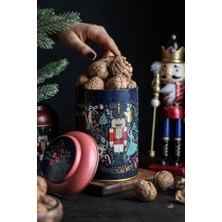 Aesco EVLE-ER115-V1 Tales Nutcracker Desenli Baharatlık 1,1 Lt (Tales Nutcracker)
