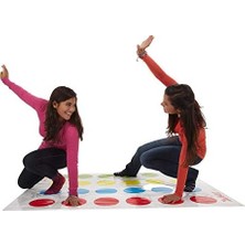 Aesco Hasbro Oyun 98831 Twister 7