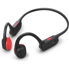 Philips TAA5608BK/00 Açık Kulak Tasarımlı Kablosuz Kulak Üstü Spor Kulaklık Siyah