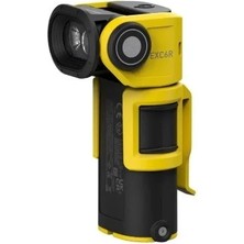 LED Lenser EXC6R Atex El Feneri