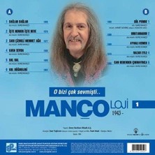 Aesco Barış Manço Mançoloji 1 Plak