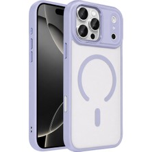 Halkhouse Iphone 17 Pro Max Kılıf Kamera Korumalı Mage Safe Özellikli Joko Terea Kapak