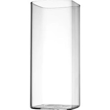 Aesco 2'li Vakum Kapaklı Borosilikat Cam Saklama Kabı Seti – Mini Boy, Hava Geçirmez, Gıda Saklama Için Ideal-Baharat,kahve,şeker-Mini Baharatlık (Metal Kare, 300 Ml)