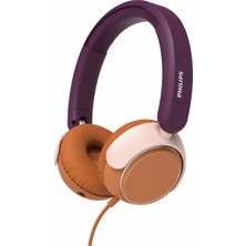 Philips TAK2000MP/00 Kablolu Kulak Üstü Çocuk Kulaklığı - Macenta Mor