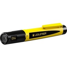 LED Lenser Ex4 Atex El Feneri