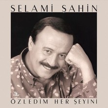 Aesco Selami Şahin Özledim Her Şeyini Plak Lp - My Yonca