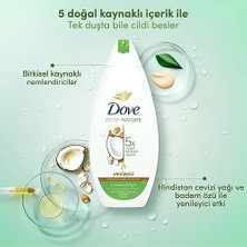 Aesco Nemlendirici Duş Jeli Hindistan Cevizi Yağı ve Özü 450 ml