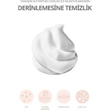 Aesco Yağlanma Karşıtı, Arındırıcı Temizleme Köpüğü 172ML Creamy Cleansing Foam (Green Tea)