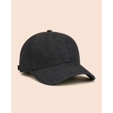 Aydın Şapkacınız Unisex Eskitme Kot Beyzbol Kep Şapka Ayarlanabilir