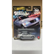 Aesco Premium 2026 Fast And Furious 25. Yıl Mercedes-Benz 500 Sel HNW46