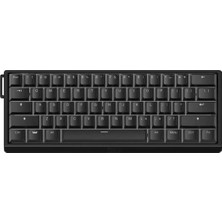 Wooting 60HE V2 Hall Effect Manyetik Switch Gaming Klavye - Ansı Non Split