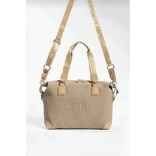 Just Polo Kadın Spor Model Ayarlanabilir Askılı Büyük Boy Şık El & Omuz Çantası Shoulder Bag