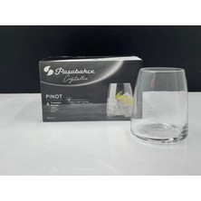 Paşabahçe 420742 Pinot Cam Bardak 390 cc 4'lü