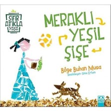 Aesco Sıfır Atıkla Yaşa - Meraklı Yeşil Şişe