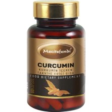 Mecitefendi Me. Takviye Curcumın Ekstraktı (610MG*60)