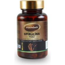 Mecitefendi Me. Takviye Spirulina Tozu (700MG*60)